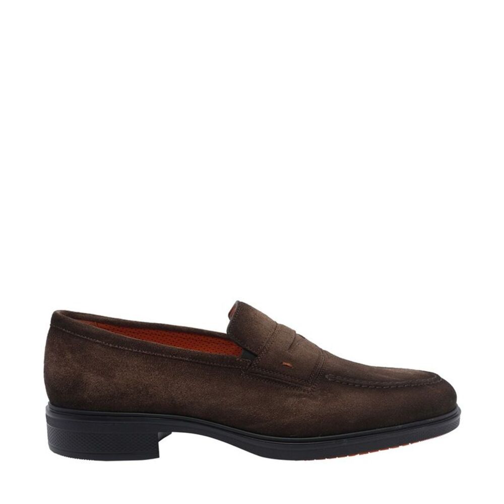 Santoni Men Easy Loafers